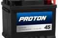 Ogłoszenie - Akumulator PROTON 45Ah 350A en prawy plus - Gniezno - 145,00 zł