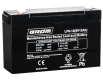Ogłoszenie - Akumulator 12Ah GROM LP6-12 6V - 55,00 zł