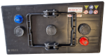 Ogłoszenie - Akumulator 165Ah 900A 6V Black Storm  rolniczny   NOWY - 280,00 zł