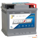 Ogłoszenie - Akumulator GROM Premium 50Ah 480A - Gdynia - 330,00 zł