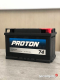 Ogłoszenie - Akumulator 74Ah 620A EN PROTON PRAWY PLUS - Białystok - 229,00 zł