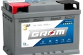 Ogłoszenie - Akumulator GROM Premium 60Ah 600A EN dtr lewy plus - Gniezno - 370,00 zł