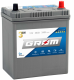 Ogłoszenie - Akumulator Grom Premium 38Ah 340A Japan Prawy Plus - Ostrów Wielkopolski - 290,00 zł