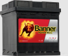 Ogłoszenie - Akumulator Banner Power Bull 42Ah 390A EN kostka - Ostrów Wielkopolski - 279,00 zł