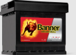 Ogłoszenie - Akumulator 44Ah 420A EN Banner Power Bull prawy plus - Leszno - 290,00 zł