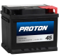 Ogłoszenie - Akumulator 45Ah 350A PROTON - Bydgoszcz - 159,00 zł
