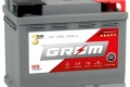 Ogłoszenie - Akumulator GROM EFB start$stop 60ah 600a prawy plus dtr - Gniezno - 470,00 zł