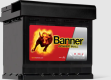 Ogłoszenie - Akumulator Banner Power Bull 50Ah 450A - Ostrów Wielkopolski - 300,00 zł