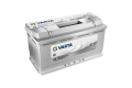 Ogłoszenie - Akumulator VARTA Silver Dynamic H3 100ah 830a en - Gniezno - 525,00 zł