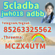 Ogłoszenie - 5c 5cladba adbb jwh-018 2709672-58-0 high quality - 60,00 zł