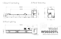Ogłoszenie - Wycinarka Laserowa Fiber CNC do rur profili Weni 6020TL 6kW - wyprzedaż - Opolskie - 299 000,00 zł
