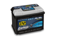 Ogłoszenie - Akumulator 60Ah 560A en Zap Carbon Efb Start&Stop - Piła - 379,00 zł