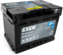 Ogłoszenie - Akumulator 61Ah 600A Exide Premium Prawy Plus - Białystok - 319,00 zł