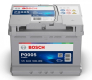Ogłoszenie - Akumulator Bosch 62Ah 550A - Pabianice - 370,00 zł