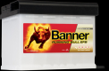 Ogłoszenie - Akumulator 65Ah Banner EFB 640A PŁOCK CHOPINA 1 DARMOWA DOSTAWA - Płock