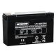 Ogłoszenie - Akumulator 12Ah GROM LP6-12 6V - Sieradz - 55,00 zł