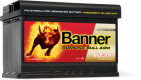 Ogłoszenie - Akumulator 70Ah Banner AGM 720A PŁOCK CHOPINA 1 DARMOWA DOSTAWA - Płock - 659,00 zł