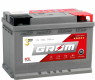 Ogłoszenie - Akumulator 70Ah GROM EFB START&STOP 740A DARMOWY DOWÓZ - Płock - 560,00 zł