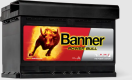 Ogłoszenie - Akumulator Banner Power Bull 72Ah 670A - Ostrów Wielkopolski - 400,00 zł