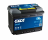 Ogłoszenie - Akumulator Exide Excell 74Ah 680A EB740 - Ostrów Wielkopolski - 359,00 zł