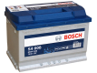 Ogłoszenie - Akumulator 74Ah 680A EN Bosch prawy plus - Leszno - 450,00 zł