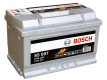 Ogłoszenie - Akumulator 74Ah 750A EN Bosch prawy plus - Leszno - 420,00 zł