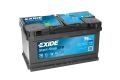 Ogłoszenie - Akumulator 75Ah 730A 12V Exide EL752 EFB CHOPINA 1 PŁOCK DARMOWA DOSTAWA - Płock - 570,00 zł