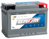 Ogłoszenie - Akumulator 77Ah 750A GROM Premium - Ostrów Wielkopolski - 470,00 zł