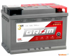 Ogłoszenie - Akumulator 70Ah 740A Grom efb startstop Prawy Plus - Chojnice - 560,00 zł