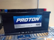 Ogłoszenie - Akumulator 100Ah 720A Proton - Szczecin - 309,00 zł