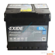 Ogłoszenie - Akumulator Exide Premium 53Ah 540A Specpart Szczecin W. Kadłubka 39 - Szczecin - 300,00 zł