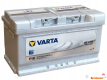 Ogłoszenie - Akumulator 85Ah/800A Varta Silver Dynamic F18 - Włocławek - 460,00 zł