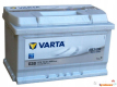 Ogłoszenie - Akumulator 74Ah/750A Varta Silver Dynamic E38 - Włocławek - 420,00 zł