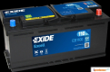 Ogłoszenie - Akumulator 110Ah 850A Exide Excell - Włocławek - 660,00 zł