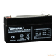Ogłoszenie - Akumulator 1.2Ah 6V GROM - Chojnice - 35,00 zł