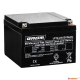 Ogłoszenie - Akumulator GROM LP12-24 12V 24Ah - Chojnice - 180,00 zł
