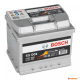 Ogłoszenie - Akumulator 52Ah 520A EN S5001 bosch prawy plus - 320,00 zł