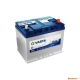 Ogłoszenie - Akumulator EFB n72 72ah VARTA blue dynamic - Zielona Góra - 570,00 zł