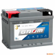 Ogłoszenie - Akumulator GROM Premium 60Ah 600A EN dtr lewy plus - Gniezno - 370,00 zł