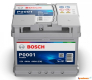 Ogłoszenie - Akumulator 44Ah 440A Bosch P0001 niski - Koszalin - 280,00 zł