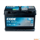 Ogłoszenie - Akumulator Exide EFB start$stop 70Ah 760A EL700 prawy plus - Gniezno - 520,00 zł