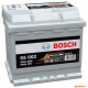 Ogłoszenie - Akumulator 54Ah 530A Bosch Silver S5002 P+ - 320,00 zł