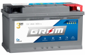 Ogłoszenie - Akumulator 85Ah 800A GROM Premium - Ostrów Wielkopolski - 490,00 zł