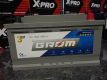 Ogłoszenie - Akumulator 85Ah 800A EN GROM Premium niski - Poznań - 490,00 zł