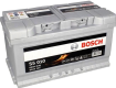 Ogłoszenie - Akumulator Bosch 85Ah 800A EN S5010 - Ostrów Wielkopolski - 540,00 zł
