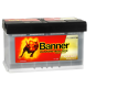 Ogłoszenie - Akumulator 85Ah 780A en Banner Running Bull EFB - Piła - 599,00 zł