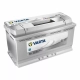 Ogłoszenie - Akumulator VARTA Silver Dynamic H3 100Ah 830A EN - Gdynia - 560,00 zł