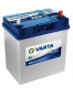 Ogłoszenie - Akumulator 40Ah 330A 12V Varta A14 - Wrocław - 245,00 zł
