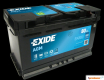 Ogłoszenie - Akumulator Exide AGM START&STOP 80Ah 800A EN - Gdynia - 710,00 zł
