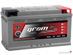 Ogłoszenie - Akumulator GROM EFB START&STOP 95Ah 950A Prawy Plus - Szczecin - 650,00 zł